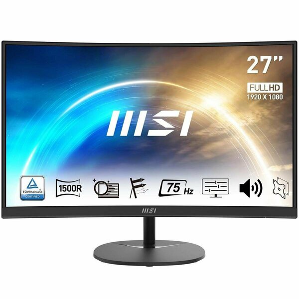 Virtual Pro MP271CA 27 Curved VA 1920x1080 16-9 1ms 5ms 75Hz Speaker Monitore VI3346802